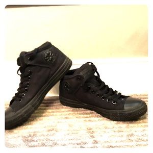 Unisex Mid High Street Converse